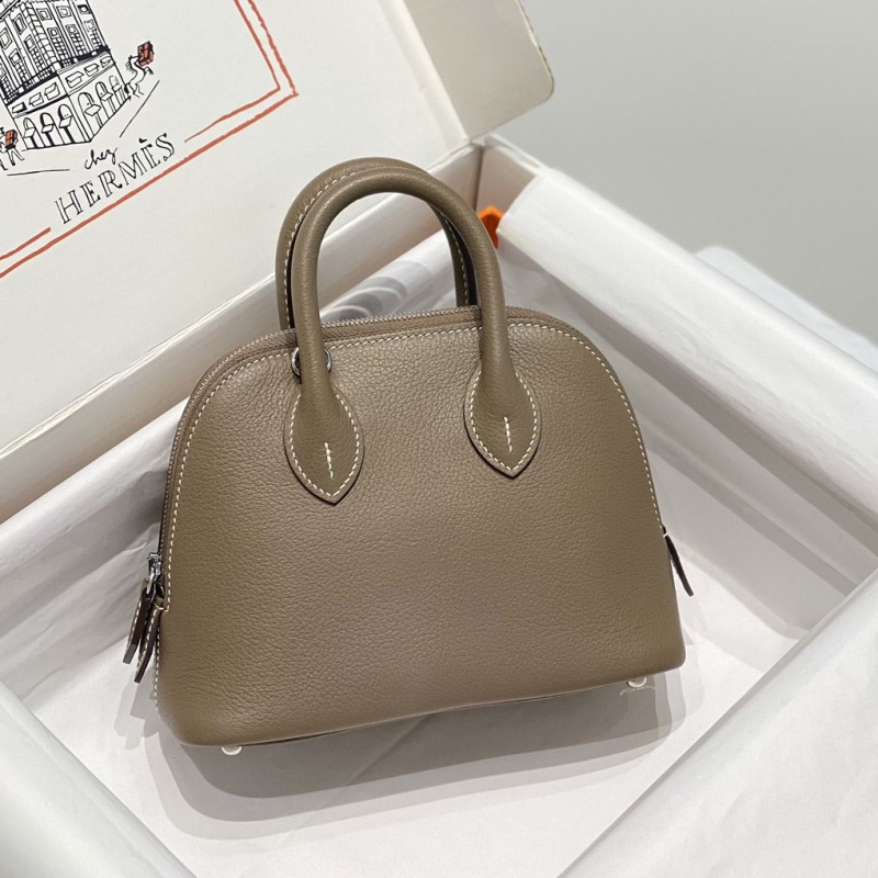 H**mes top handle bags